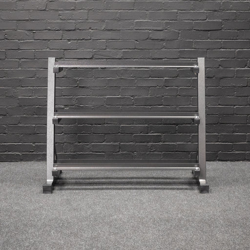 3 Tier Hex Dumbbell Rack