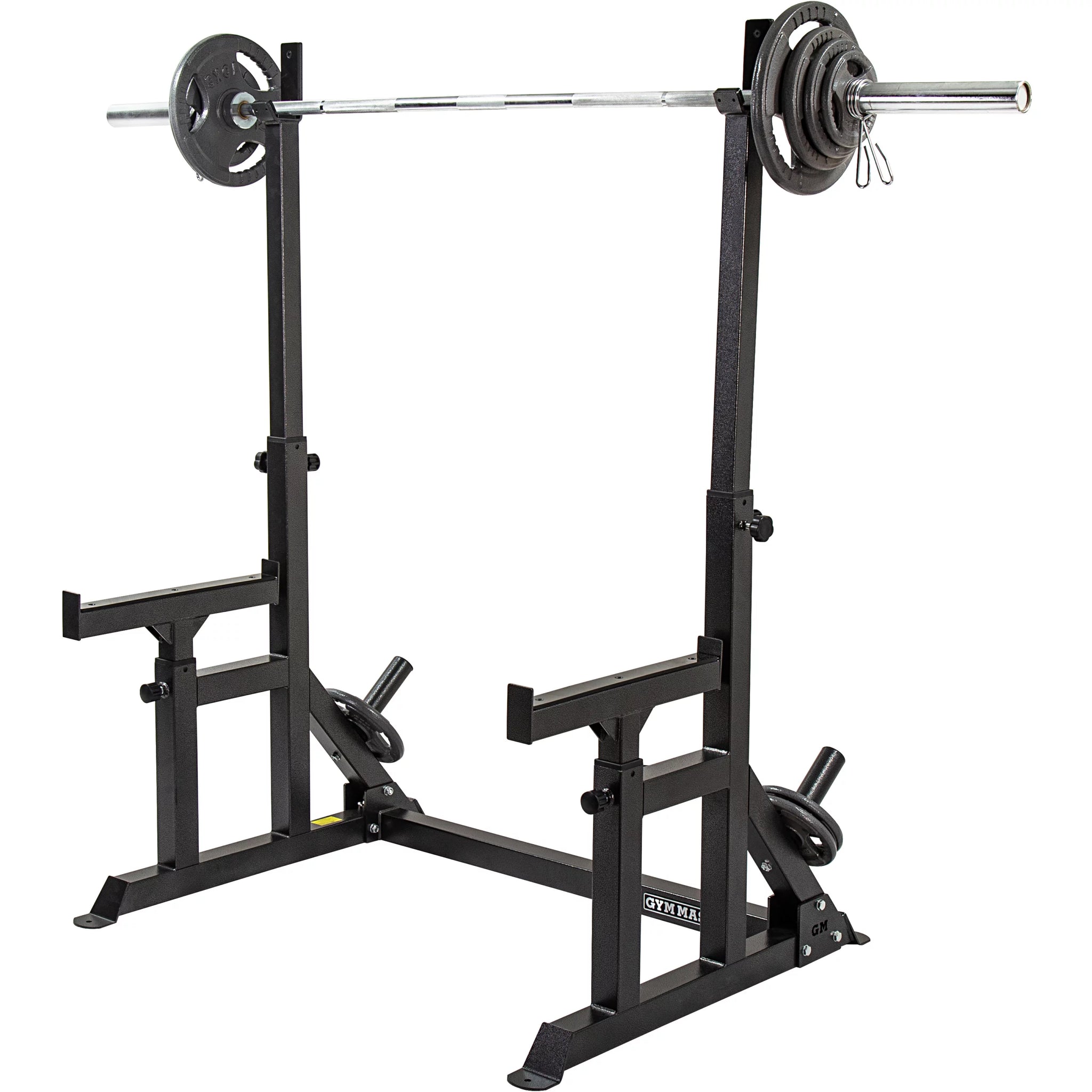 GM2 Squat and Bench Press Rack – Gym Master - Gym Equipment
