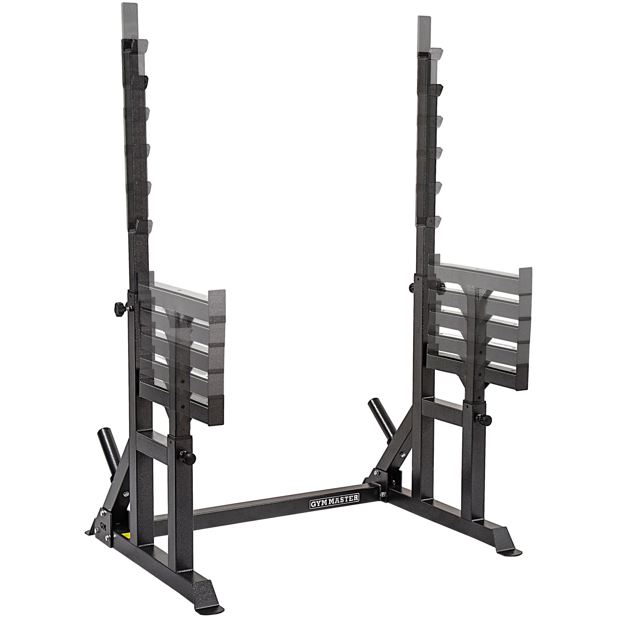 GM2 Squat and Bench Press Rack – Gym Master - Gym Equipment