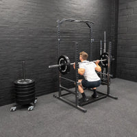 Weight Machine Ramp Squat Ramp Slanting Wedge Platform for Weight Lifting – Gym Master ...