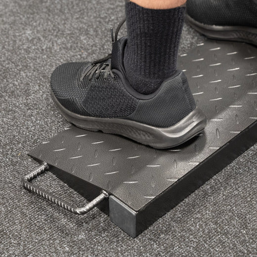 Squat Ramp Slanting Wedge Platform for Weight Lifting