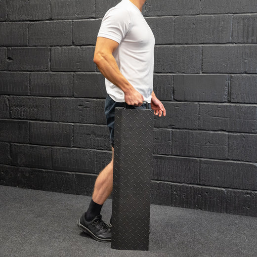 Squat Ramp Slanting Wedge Platform for Weight Lifting