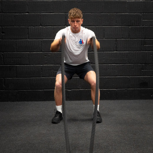 38mm Battle Rope 9m/12m/15m