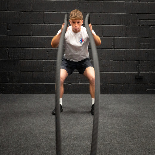 38mm Battle Rope 9m/12m/15m