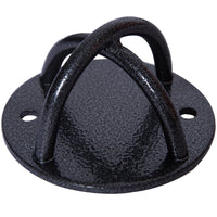 Thumbnail for 38mm Battle Rope 9m/12m/15m with Cross Hoop Wall/Floor Anchor