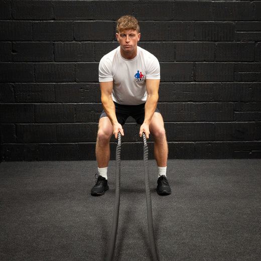 38mm Battle Rope 9m/12m/15m