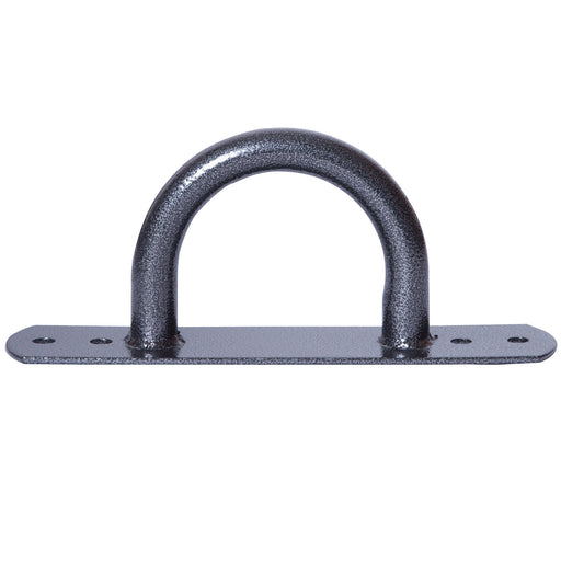 38mm Battle Rope 9m/12m/15m with Hoop Floor/Wall Anchor