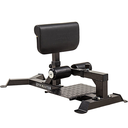 Adjustable Sissy Squat Bench Leg Machine with Upgraded Padded Cushion