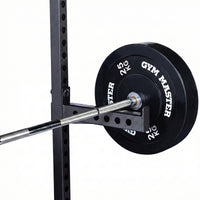Thumbnail for A  close up of an additional module for a weight lifting rack