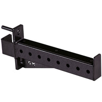 Thumbnail for GM2 60mm Safety Spotter Arms with Protective UHMW Pad