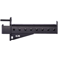 Thumbnail for GM2 60mm Safety Spotter Arms with Protective UHMW Pad