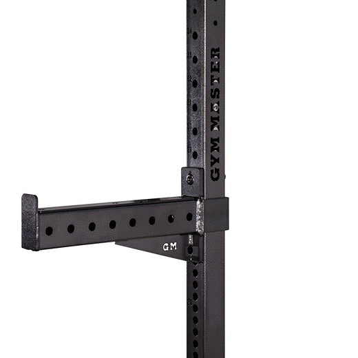 GM2 60mm Safety Spotter Arms with Protective UHMW Pad