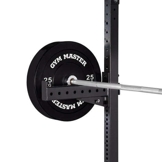 GM2 60mm Safety Spotter Arms with Protective UHMW Pad