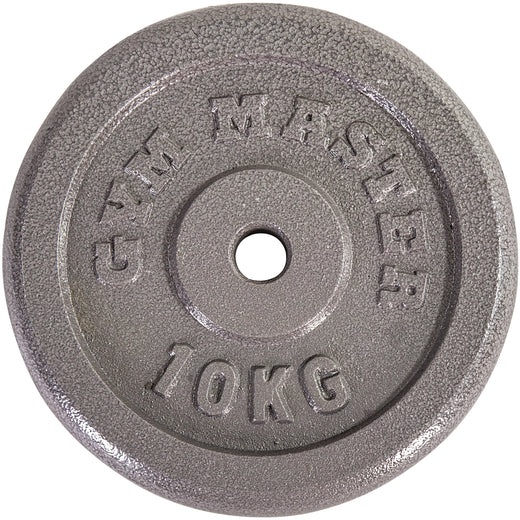 Cast Iron 1" Standard Weight Plates.