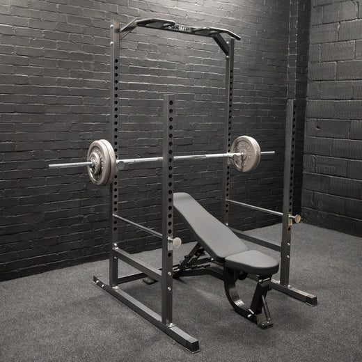 Cast Iron 1" Standard Weight Plates.