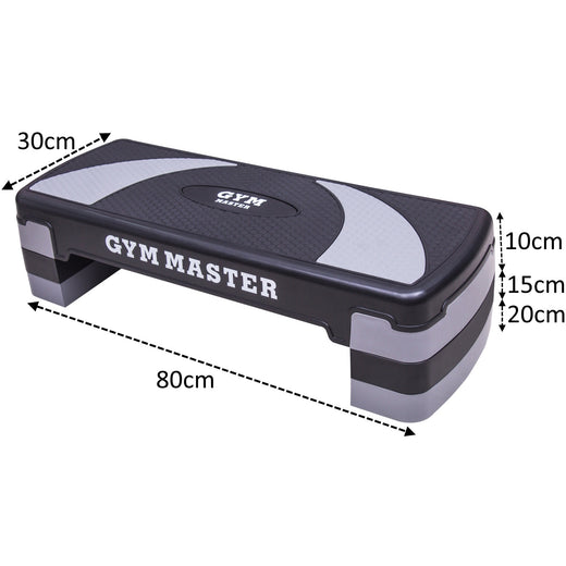 Adjustable Aerobic Step