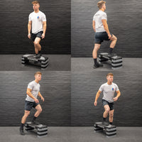 Thumbnail for Adjustable Aerobic Step