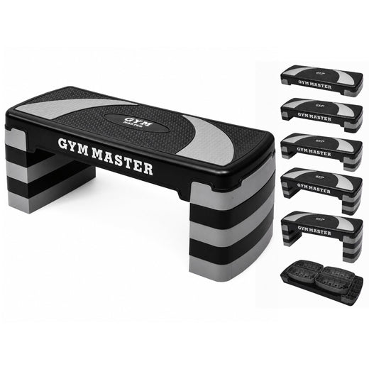 Adjustable Aerobic Step