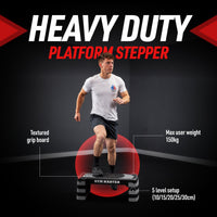 Thumbnail for Adjustable Aerobic Step
