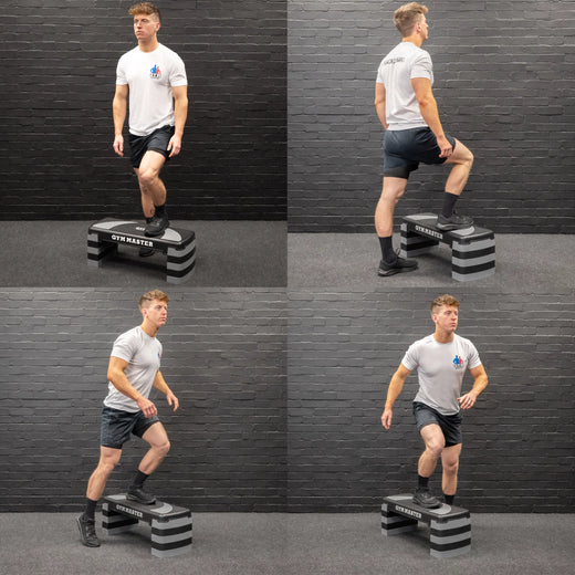 Adjustable Aerobic Step