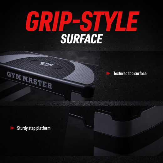 Adjustable Aerobic Step