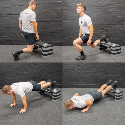 Adjustable Aerobic Step