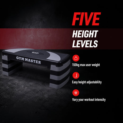 Adjustable Aerobic Step