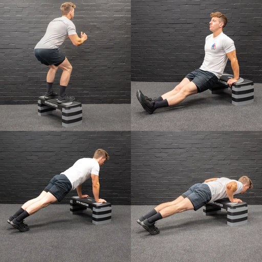 Adjustable Aerobic Step