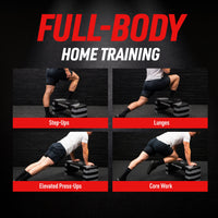 Thumbnail for Adjustable Aerobic Step