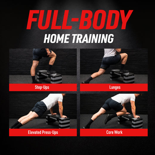 Adjustable Aerobic Step