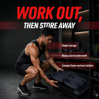 Thumbnail for Adjustable Aerobic Step