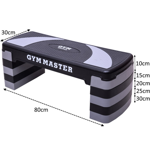 Adjustable Aerobic Step