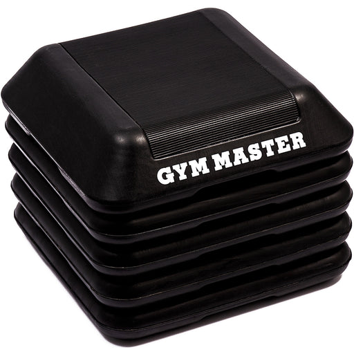 Deluxe Adjustable Aerobic Step Stepper Board