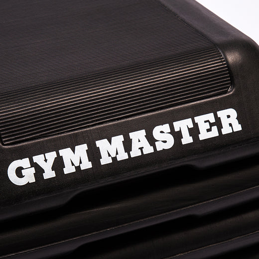 Deluxe Adjustable Aerobic Step Stepper Board