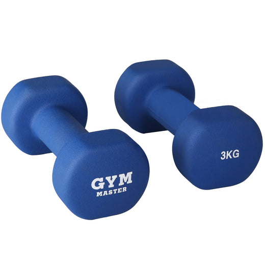 12kg Dumbbell Weight Set with Storage Tree