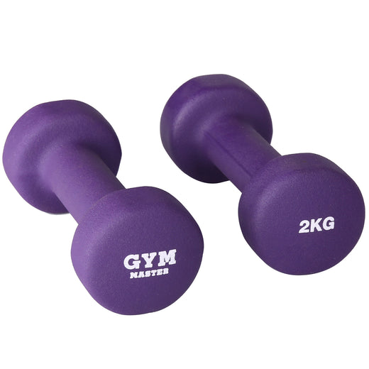 12kg Dumbbell Weight Set with Storage Tree