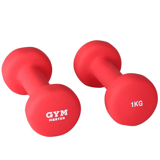 12kg Dumbbell Weight Set with Storage Tree