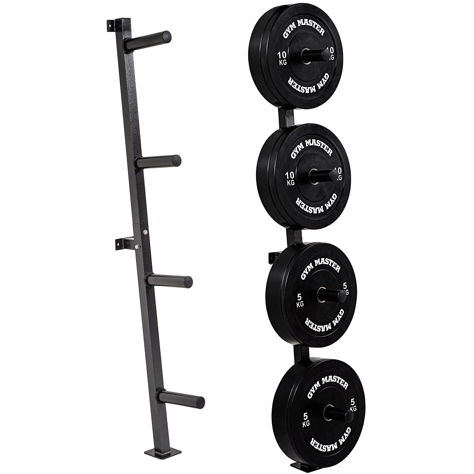 Weight Plate Tree Buy JFJ Weight Plate Storage Rack 3-Peg Or 4-Peg