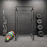 Thumbnail for Wall Mounted Olympic 2 inch Bumper Weight Plate Storage Rack Holder