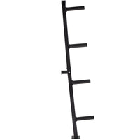 Thumbnail for Wall Mounted Olympic 2 inch Bumper Weight Plate Storage Rack Holder