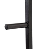 Thumbnail for Wall Mounted Olympic 2 inch Bumper Weight Plate Storage Rack Holder