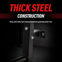 Thumbnail for Wall Mounted Olympic 2 inch Bumper Weight Plate Storage Rack Holder