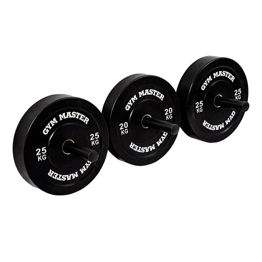 Olympic 2" Weight Plate Wall Mounted Storage Rack - Vertical or Horizontal