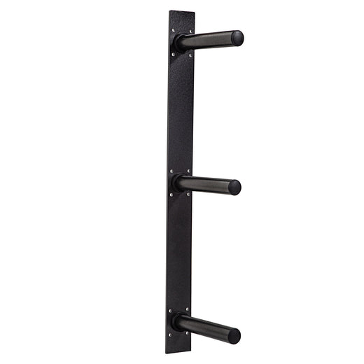 Olympic 2" Weight Plate Wall Mounted Storage Rack - Vertical or Horizontal