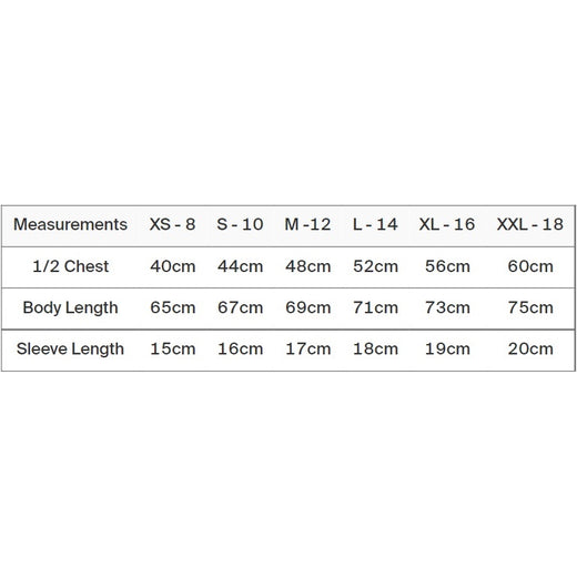 Women's Lightweight Training T-Shirt