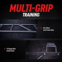 Thumbnail for Multi Grip Pull Up Bar