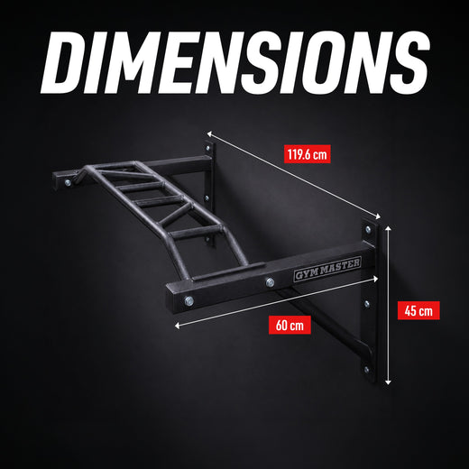 Multi Grip Pull Up Bar