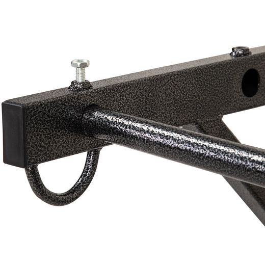 Wall Mounted Pull Up Bar