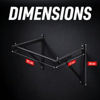 Thumbnail for Wall Mounted Pull Up Bar