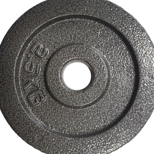 20kg Cast Iron Dumbbell Weight Set with Carry Case